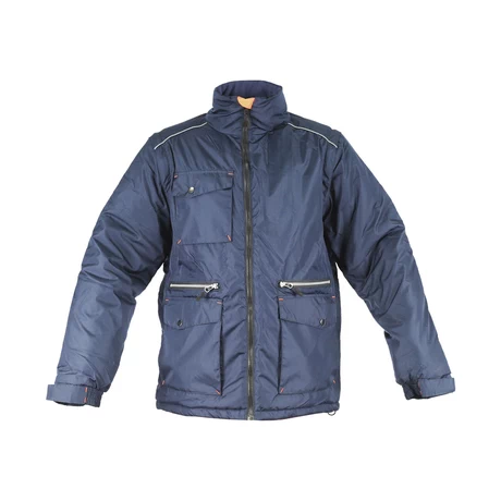 PARKA ADVANCE AZUL SIBERIA