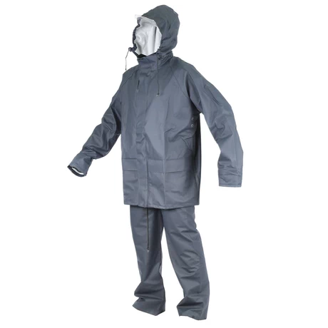 TRAJE SEALTOP PU/PVC ANTIÁCIDO AZUL SIBERIA