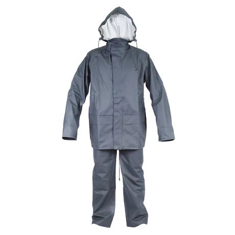 TRAJE SEALTOP PU/PVC ANTIÁCIDO AZUL SIBERIA