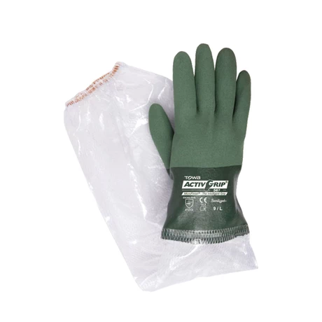 GUANTE ACTIVGRIP™ 567 CON MANGAS ISP TOWA
