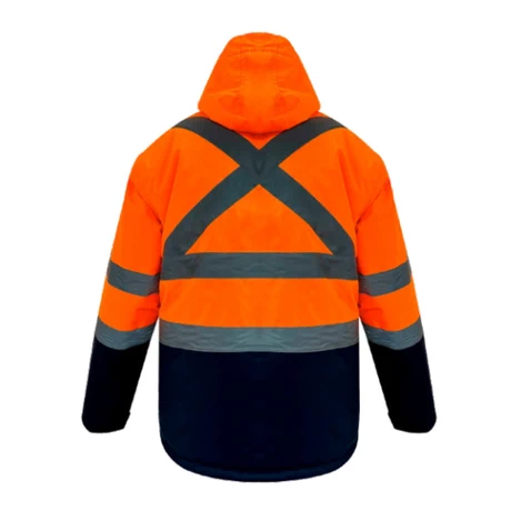 TERCERA CAPA TRIFLEX BICOLOR TRI-360 HI-VIS SIBERIA