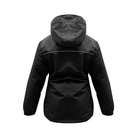 PARKA NEBRASKA S10 AZUL-NARANJO ISP SIBERIA - Exoset PARKA NEBRASKA S10 AZUL-NARANJO ISP SIBERIA - Exoset