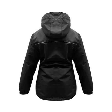 PARKA HUDSON 3 EN 1 DESMONTABLE MUJER SIBERIA