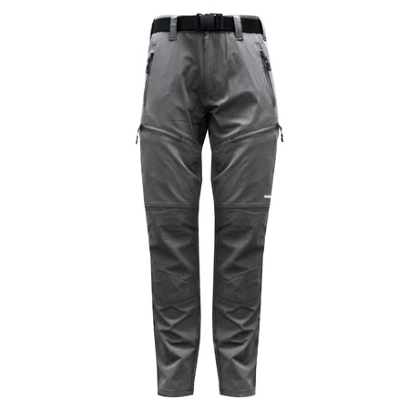 PANTALON OUTDOOR LODGE ANTIACIDO GRIS KUMEN