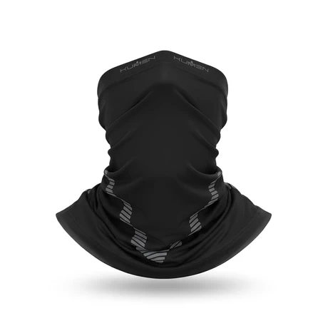 BANDANA SPANDEX NEGRA KUMEN