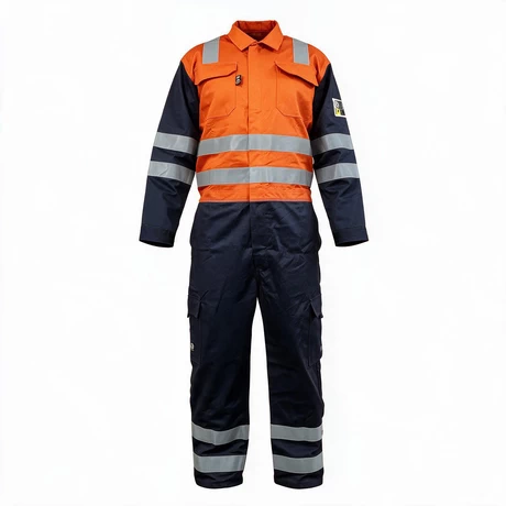 Buzo Ignifugo y Arco Electrico Nomax FR100 Kumen