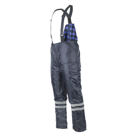 JARDINERA TERMICA OXFORD FRANELA AZUL SIBERIA