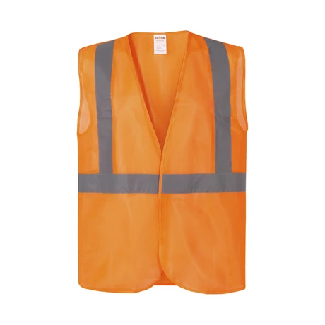 CHALECO REFLECTANTE REGULAR NARANJO KUMEN