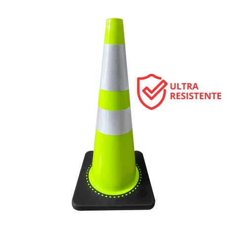 CONO VERDE 28 BASE NEGRA RESISTOR