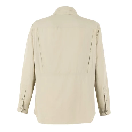 CAMISA OUTDOOR BEIGE KUMEN