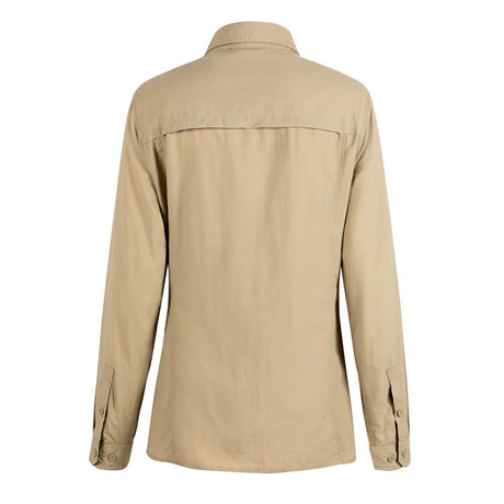 BLUSA OUTDOOR BEIGE KUMEN