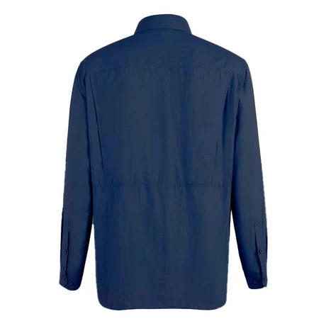 CAMISA OUTDOOR AZUL KUMEN