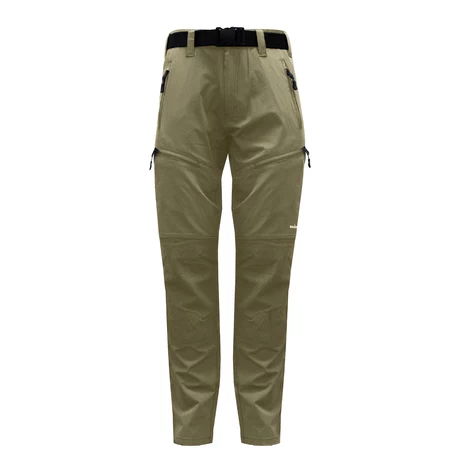 PANTALON OUTDOOR LODGE ANTIACIDO BEIGE KUMEN
