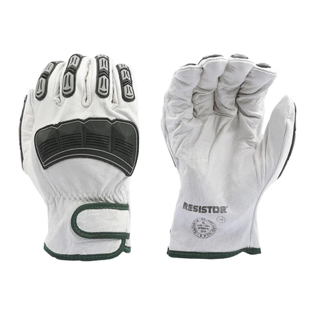 GUANTE CABRITILLA CON TPR RESISTOR