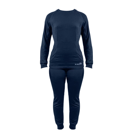 PIJAMA MUJER THERM 400 POLIESTER PRIMERA CAPA SIBERIA