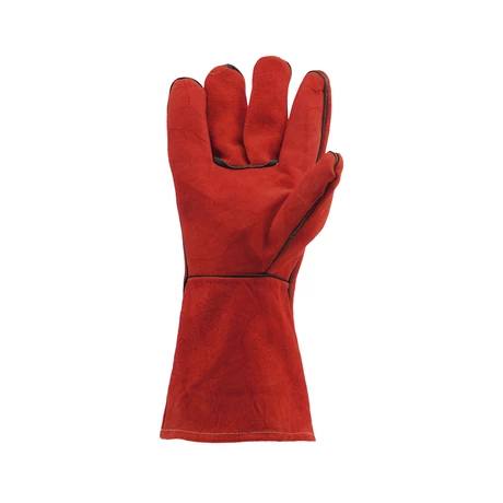 GUANTE SOLDADOR ROJO RESISTOR