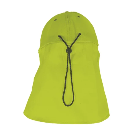 GORRO FIDJI AMARILLO FLUOR LEGIONARIO KUMEN