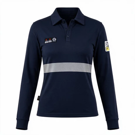 Polera Mujer Nomax FR370 con cinta Kumen