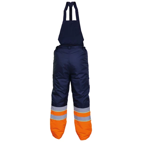 JARDINERA MUJER NEBRASKA S30 AZUL-NARANJA SIBERIA