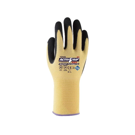 GUANTE ACTIVGRIP™ ADVANCE KEVLAR 591 ISP TOWA