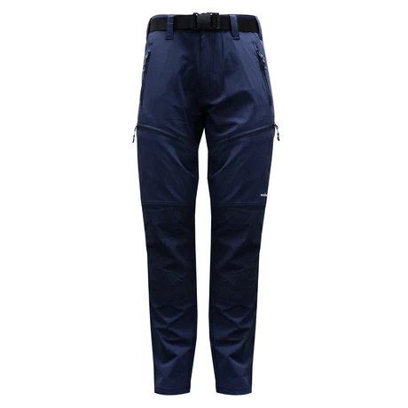 PANTALON OUTDOOR LODGE ANTIACIDO AZUL KUMEN