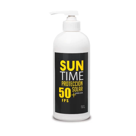PROTECTOR SOLAR 50 FPS 1KG SUNTIME