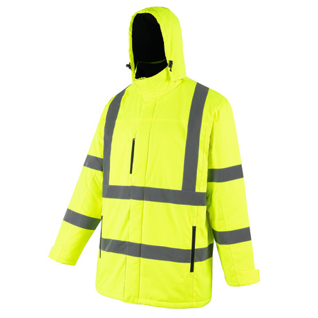 PARKA ADVANCE AZUL SIBERIA - Exoset