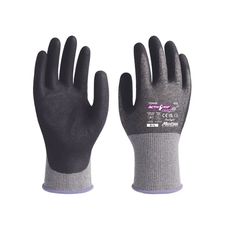 Guantes Activgrip Kunai ISP Towa