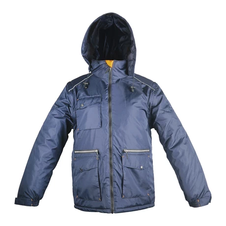 PARKA ADVANCE AZUL SIBERIA
