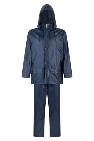 TRAJE TRAFFIC IMPERMEABLE AZUL SIBERIA
