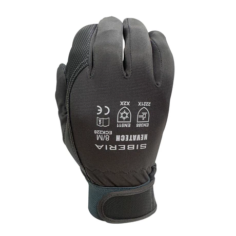 GUANTE NEVATECH ISP SIBERIA