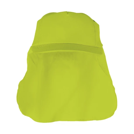 GORRO FIDJI AMARILLO FLUOR LEGIONARIO KUMEN