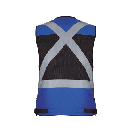 NEW GEOLOGO MINERO MUJER AZUL KUMEN