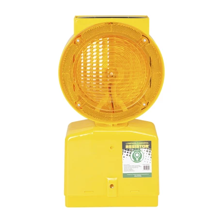 LAMPARA SOLAR BASE CUADRADA RESISTOR