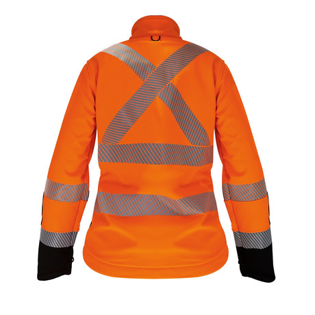 TERCERA CAPA TRIFLEX BICOLOR TRI-360 HI-VIS SIBERIA - Exoset