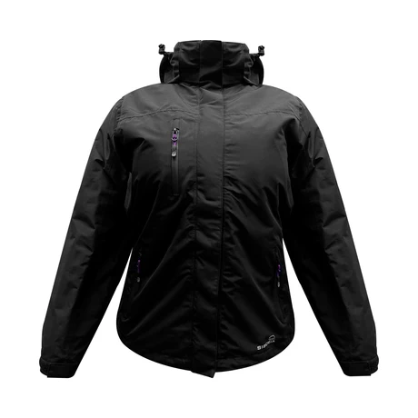 PARKA HUDSON 3 EN 1 DESMONTABLE MUJER SIBERIA