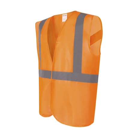 CHALECO REFLECTANTE REGULAR NARANJO KUMEN
