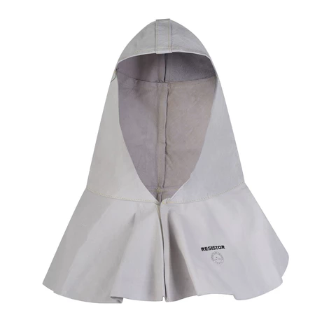 GORRO SOLDADOR CUERO TIPO MONJA RESISTOR