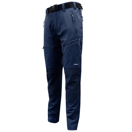 PANTALON OUTDOOR LODGE AZUL KUMEN