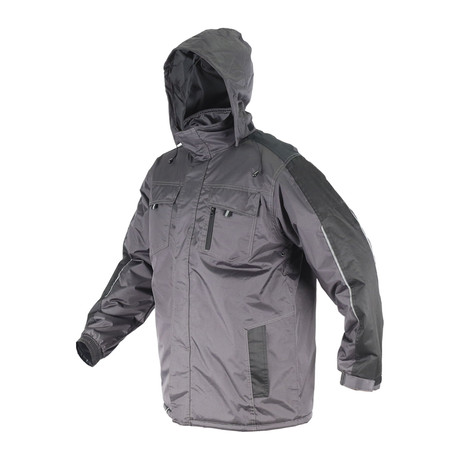 PARKA ADVANCE AZUL SIBERIA - Exoset
