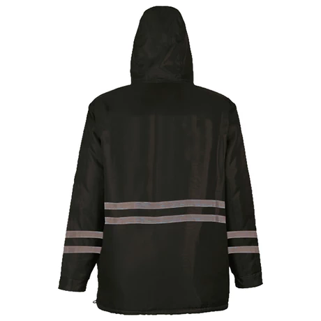 PARKA NEGRA THERM 6000 ISP SIBERIA