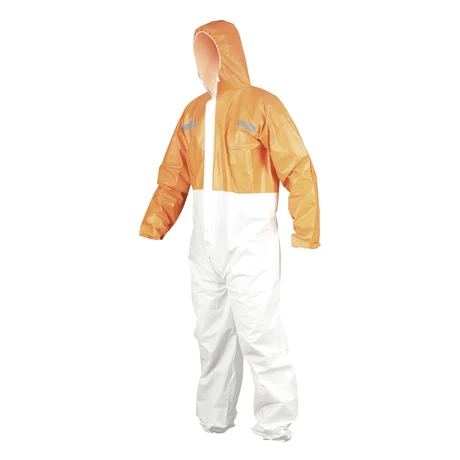 BUZO DESECHABLE MICROPORUS BICOLOR