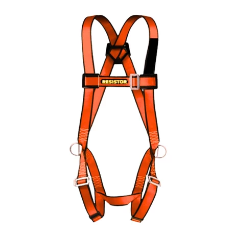ARNÉS ANTI CAÍDAS DE 3 ARGOLLAS RESISTOR
