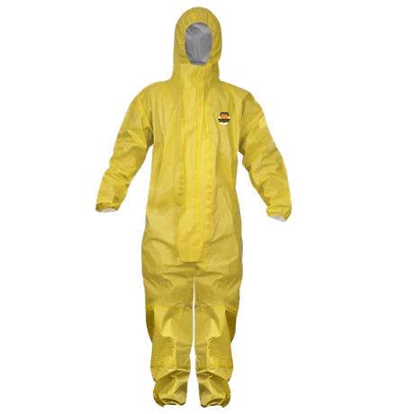 BUZO DESECHABLE PROTEX CHEM 100 ISP KUMEN