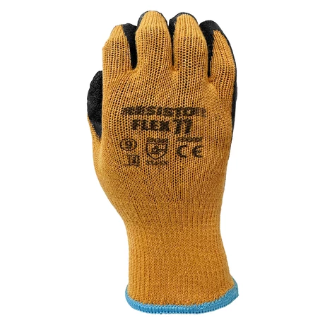 GUANTE FLEX 77 PALMA LATEX ISP RESISTOR