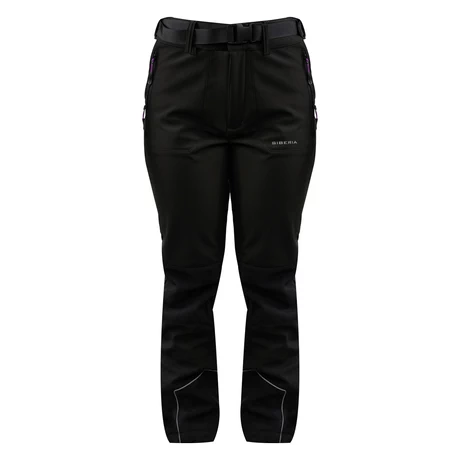 PANTALON MUJER NEW MONTANA ANTIACIDO NEGRO SIBERIA