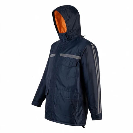 PARKA TERMICA THERM 4000 AZUL SIBERIA