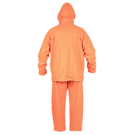 TRAJE SEALTOP PU/PVC ANTIÁCIDO NARANJO SIBERIA