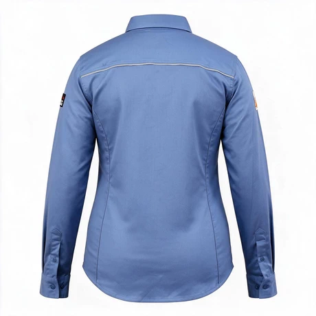 Blusa Celeste Nomax FR380 Kumen