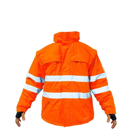 PARKA NEBRASKA HI VIS NARANJO ISP SIBERIA